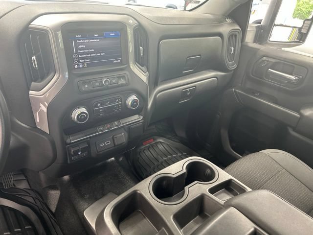 Used 2022 GMC Sierra 3500 Pro w/ Convenience Package AWD/4WD image 26