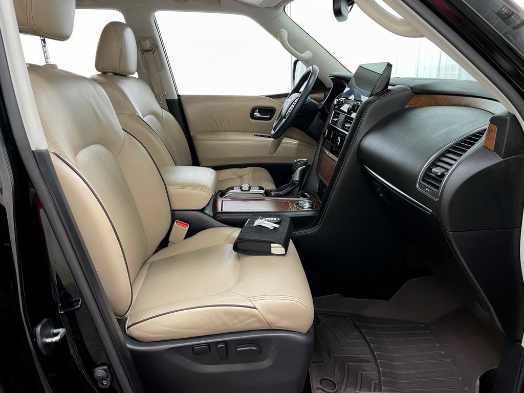Used 2023 Nissan Armada SL w/ Cargo Package AWD/4WD image 42