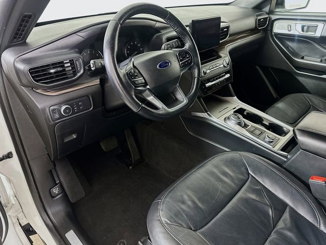 Used 2020 Ford Explorer Limited w/ Hybrid Equipment Group 310A image 23