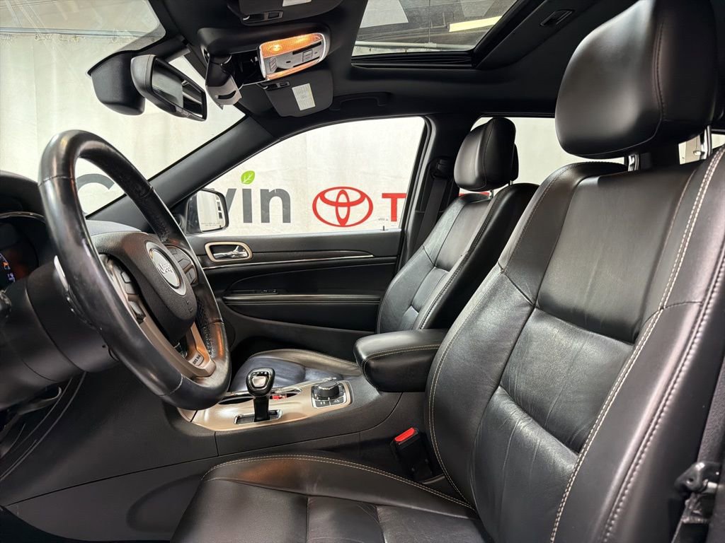 Used 2015 Jeep Grand Cherokee Limited image 23