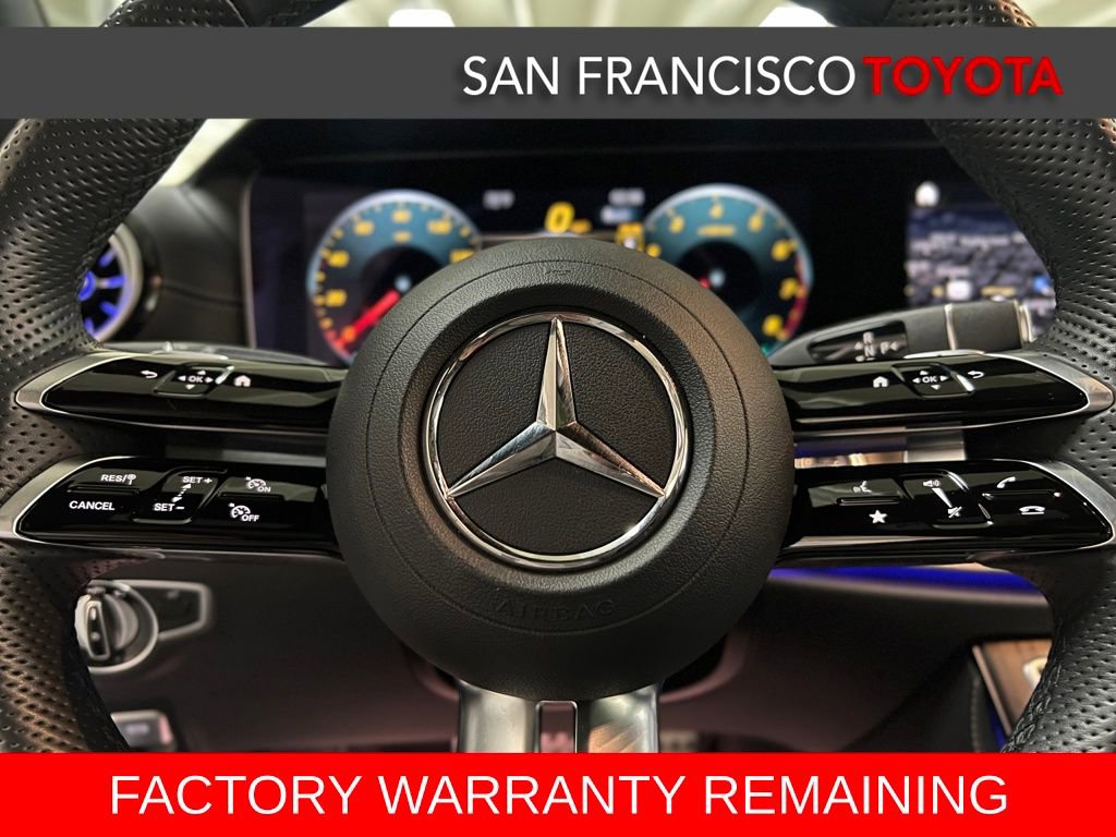 Used 2023 Mercedes-Benz E 450 4MATIC Coupe image 27