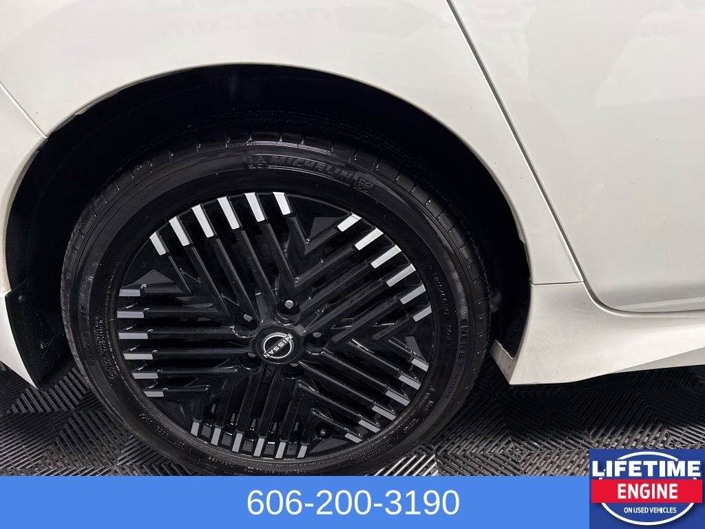 Used 2023 Nissan Leaf SV Plus FWD image 7