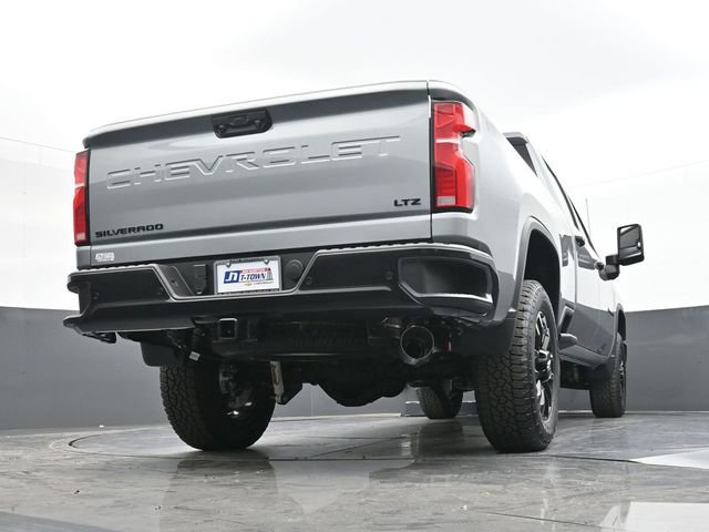 New 2026 Chevrolet Silverado 2500 LTZ w/ Trail Boss Package AWD/4WD image 44