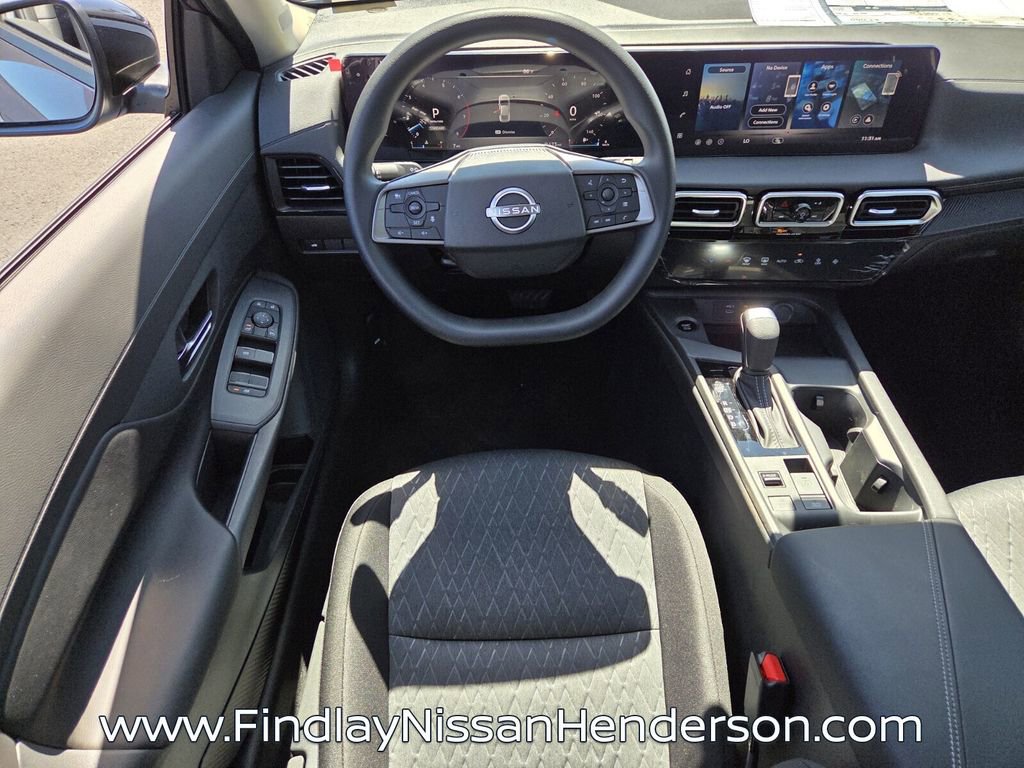 New 2026 Nissan Sentra SV w/ Floor Mat Package FWD image 13
