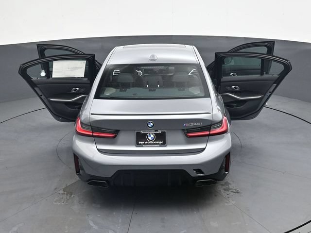 New 2026 BMW M340i w/ Premium Package RWD image 33