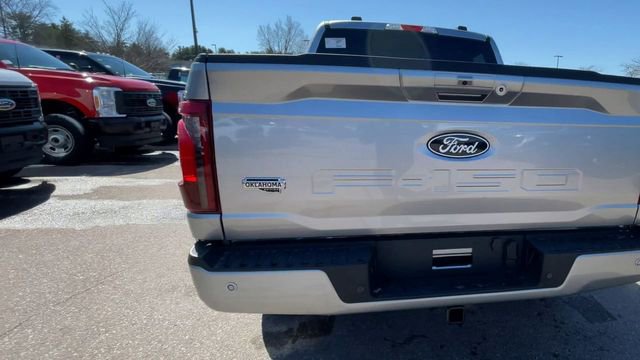 New 2026 Ford F150 XLT image 3