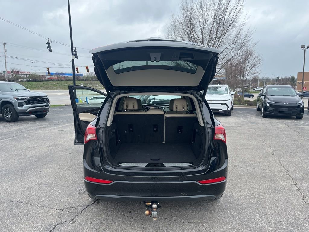 Used 2020 Buick Envision Preferred image 11