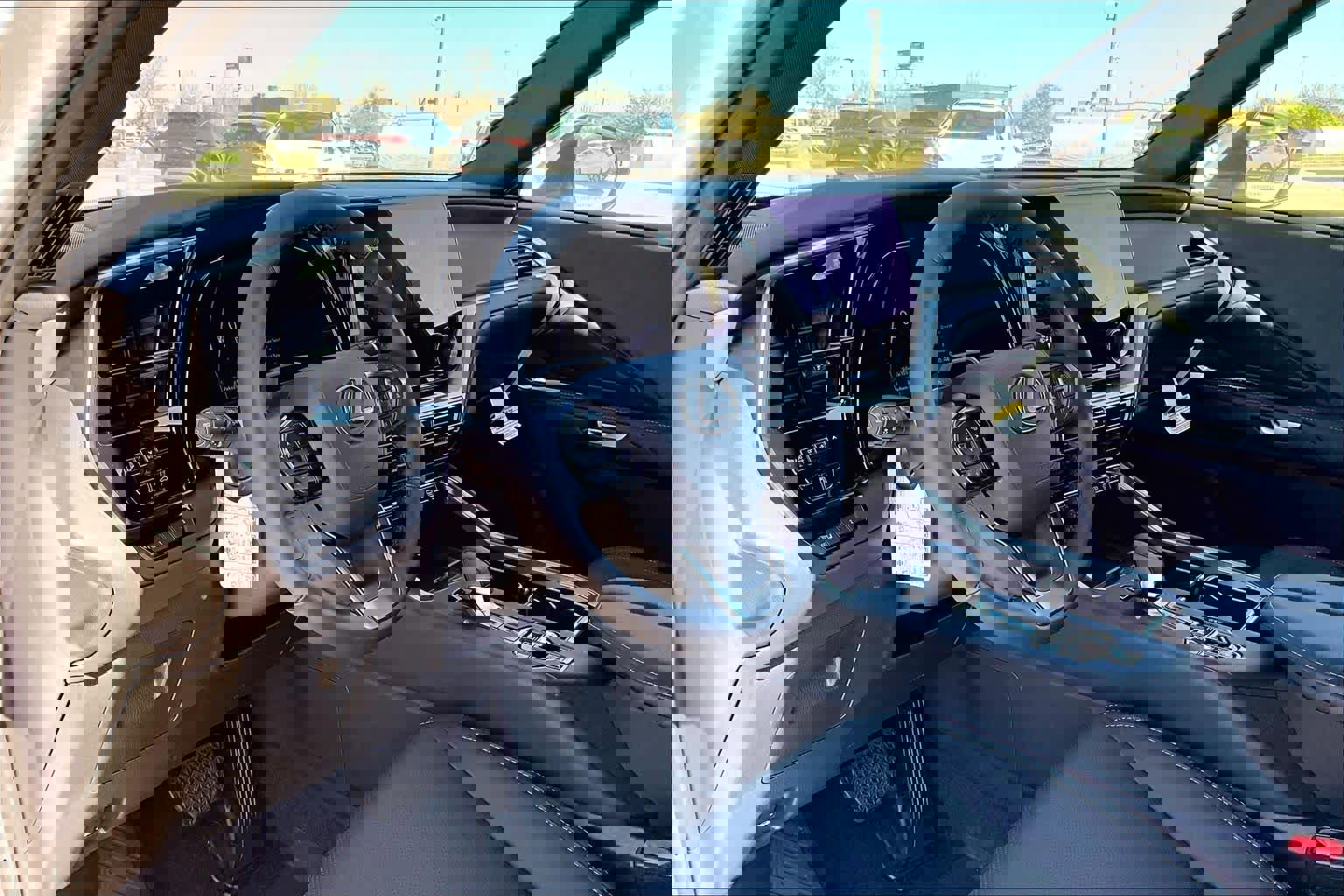 New 2026 Lexus TX 350 AWD image 10