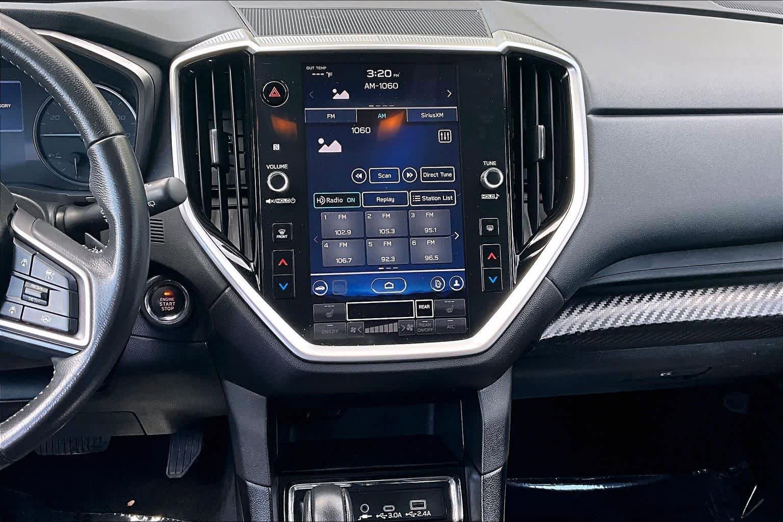 Used 2023 Subaru Ascent Premium w/ Convenience Package AWD/4WD image 7