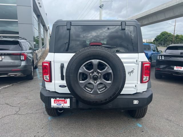 New 2025 Ford Bronco Big Bend AWD/4WD image 5