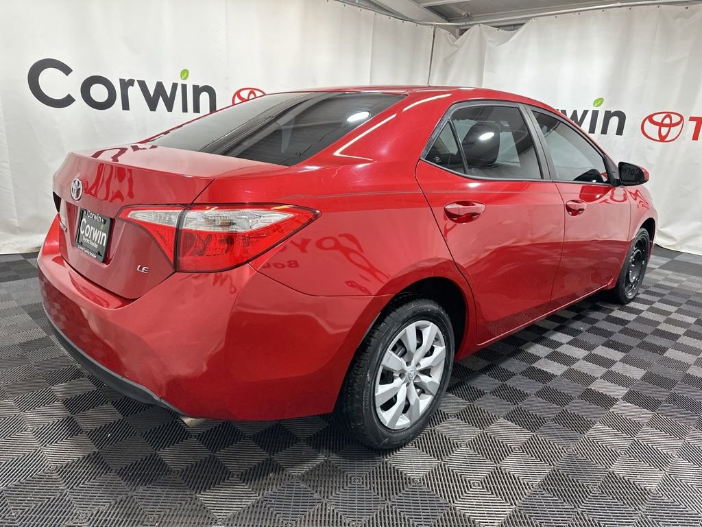 Used 2016 Toyota Corolla LE image 7