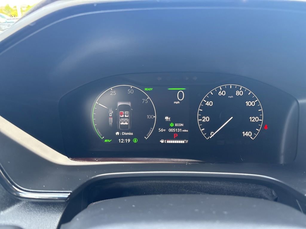 Certified 2025 Honda CR-V Sport image 17