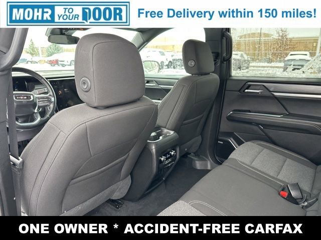 Used 2025 GMC Acadia Elevation image 28