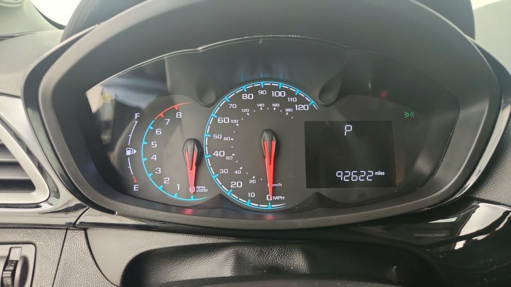 Used 2021 Chevrolet Spark LT FWD image 16