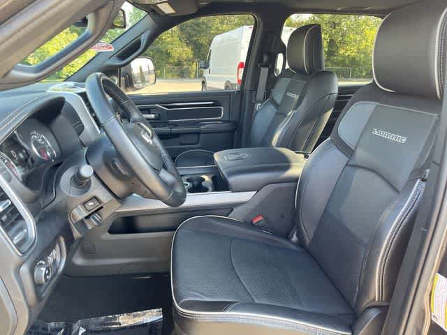 Used 2022 RAM 2500 Laramie AWD/4WD image 10