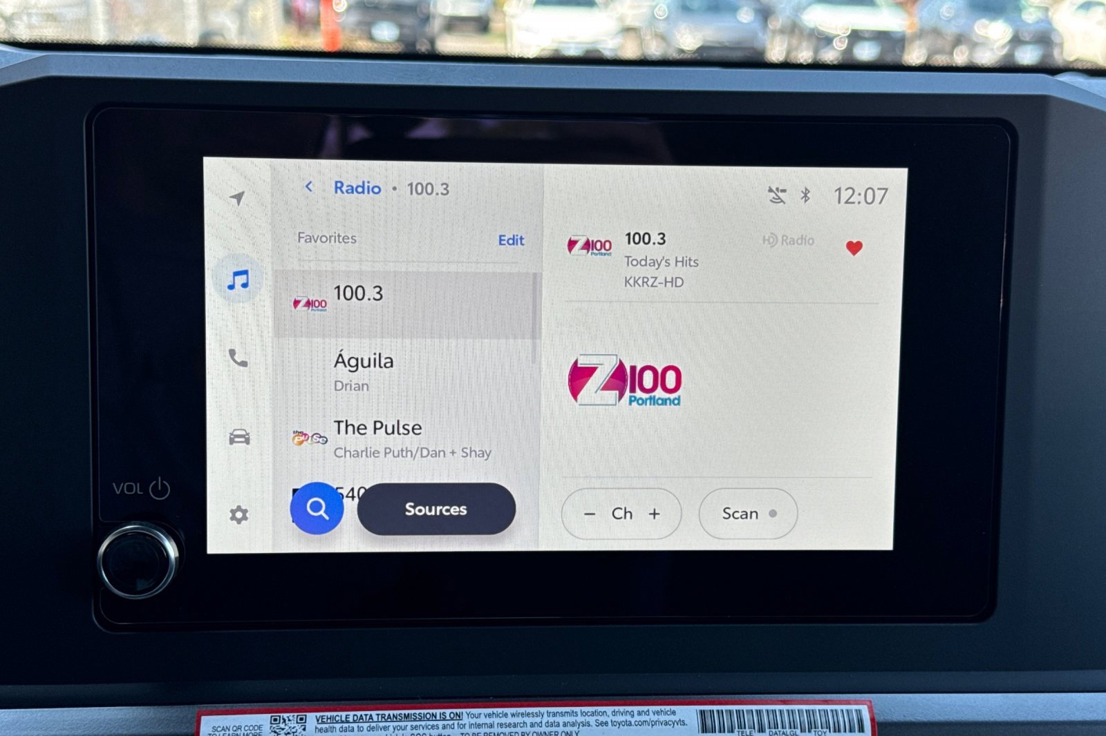 New 2025 Toyota Tacoma SR5 image 17