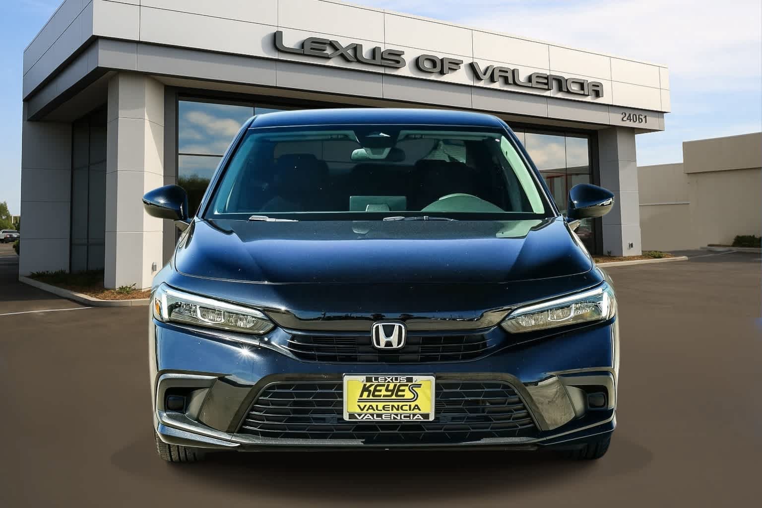 Used 2023 Honda Civic LX image 12