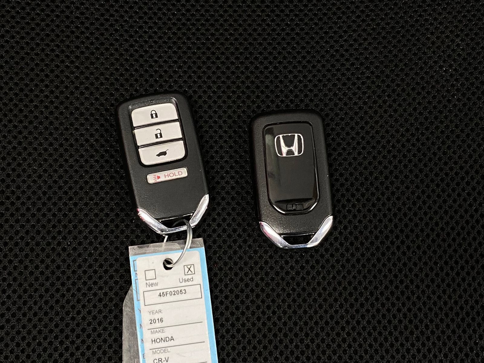 Used 2016 Honda CR-V EX-L image 9