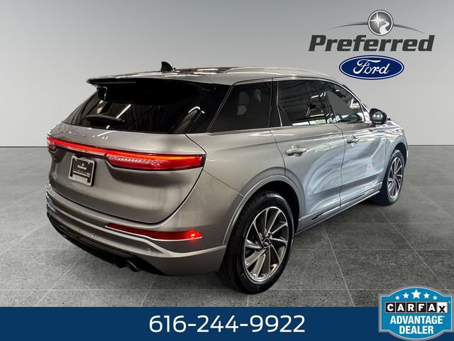 Used 2022 Lincoln Corsair Grand Touring AWD/4WD image 17