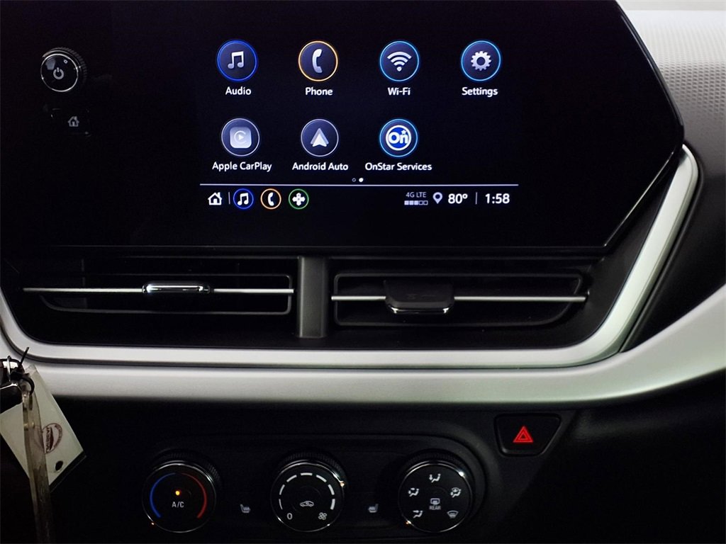 Used 2025 Chevrolet Trax LS w/ LS Convenience Package image 22