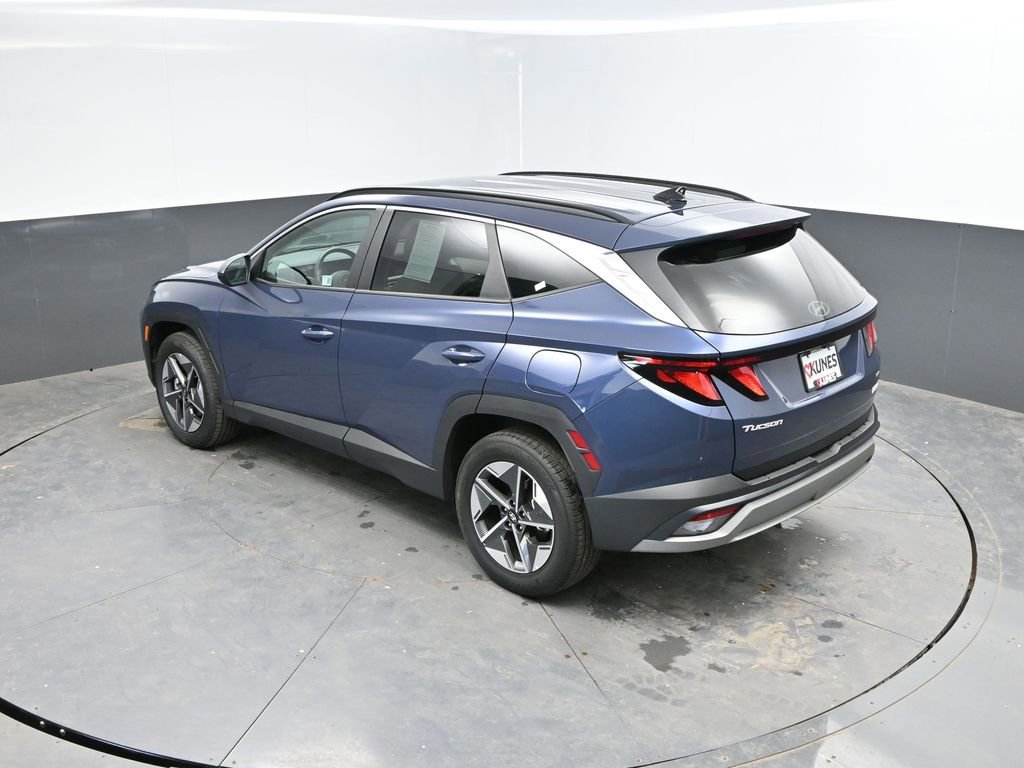 Used 2025 Hyundai Tucson SEL AWD/4WD image 28