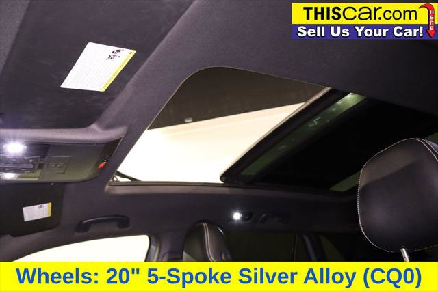 Used 2021 Volkswagen Atlas Cross Sport SE w/ Panoramic Sunroof Package FWD image 23