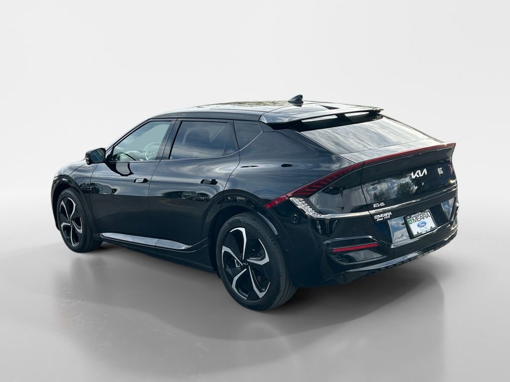 Used 2024 Kia EV6 GT-Line image 3