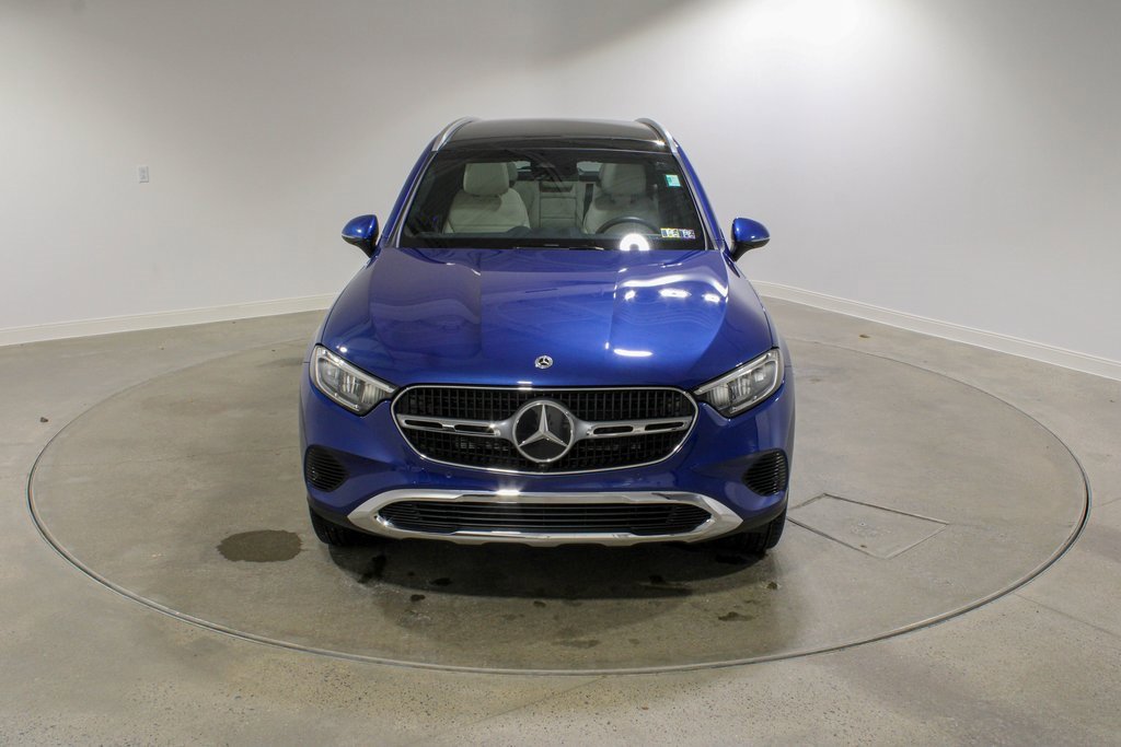 Used 2024 Mercedes-Benz GLC 300 4MATIC image 8