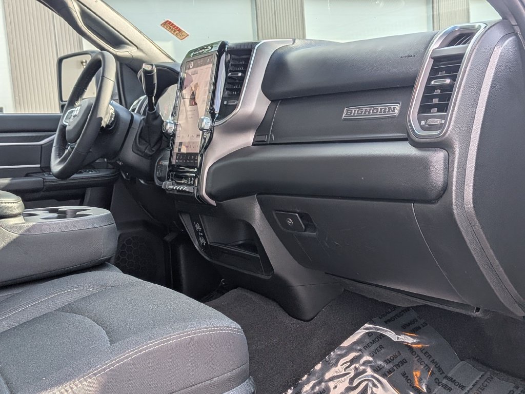 Used 2026 RAM 2500 Big Horn AWD/4WD image 28