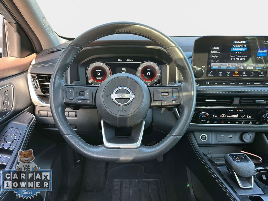 Used 2023 Nissan Rogue Platinum w/ Platinum Premium Package AWD/4WD image 14
