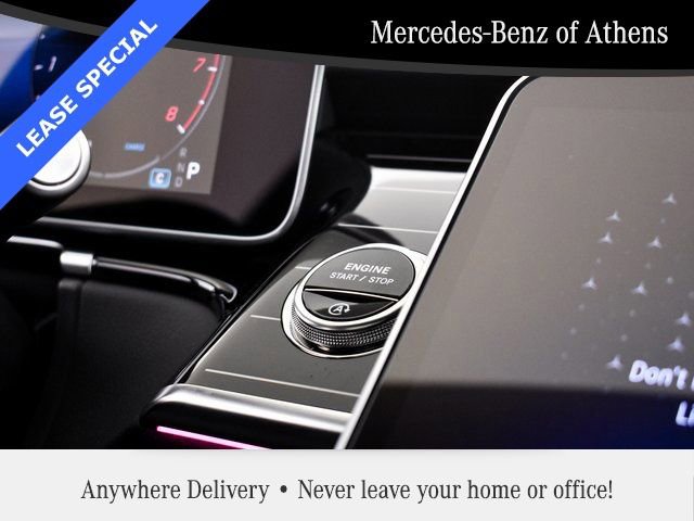 New 2026 Mercedes-Benz S 580 4MATIC Sedan image 29