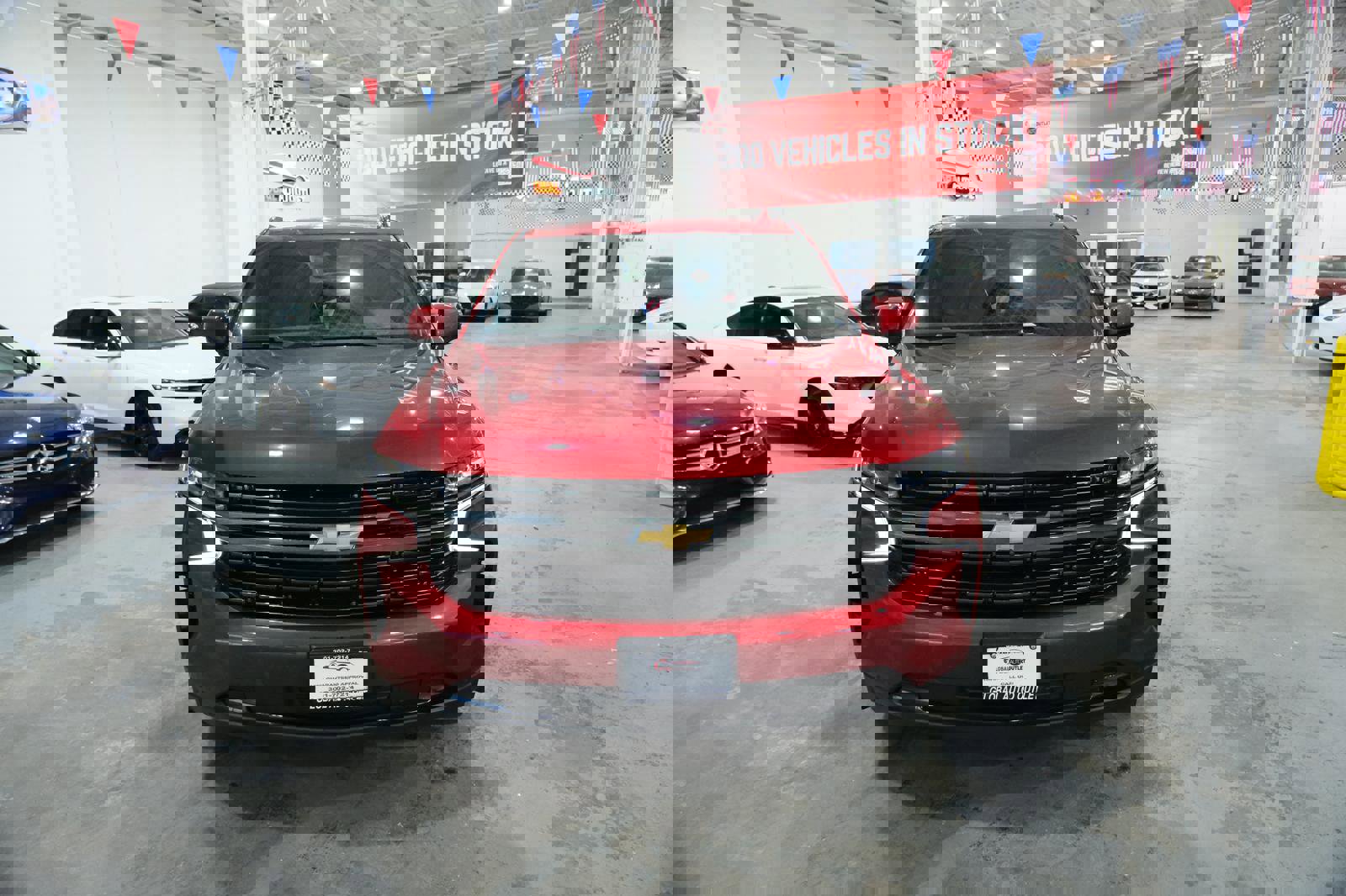 Used 2022 Chevrolet Tahoe RST w/ Luxury Package image 3