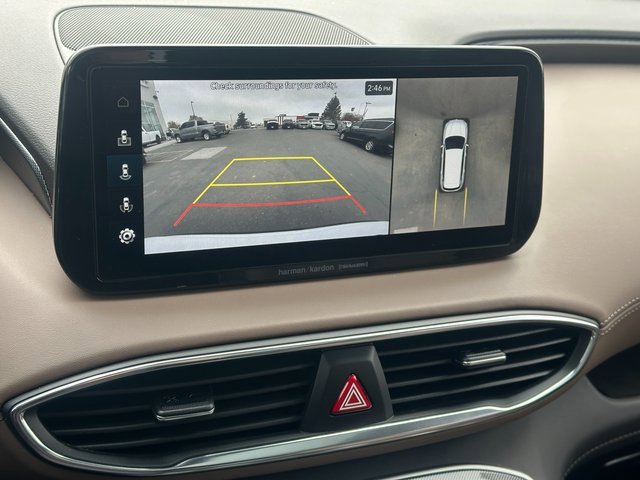 Used 2023 Hyundai Santa Fe Limited w/ Cargo Package image 30