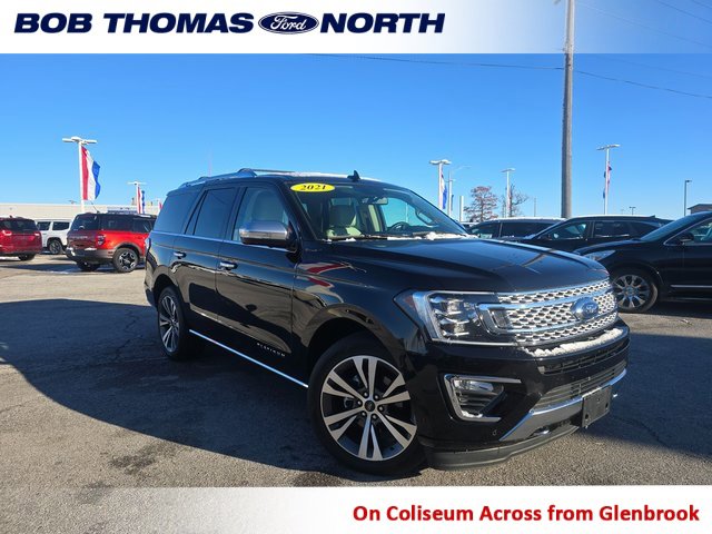 Used 2021 Ford Expedition Platinum