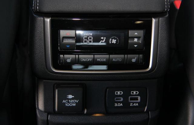 Certified 2025 Subaru Ascent Touring AWD/4WD image 33