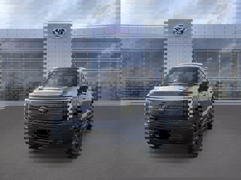 New 2025 Ford F150 Lightning Flash image 14