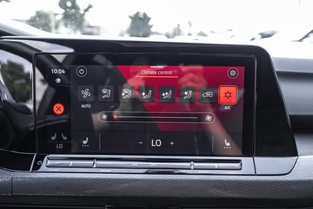 Used 2023 Volkswagen GTI SE FWD image 19