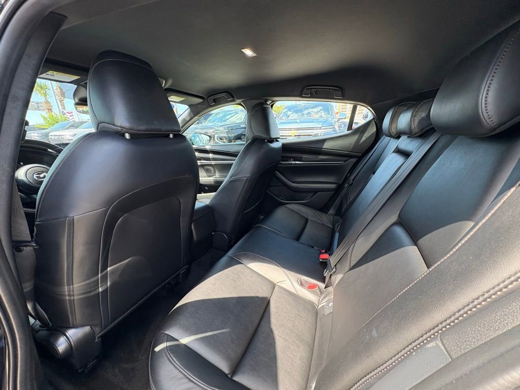 Used 2024 MAZDA MAZDA3 s FWD image 15