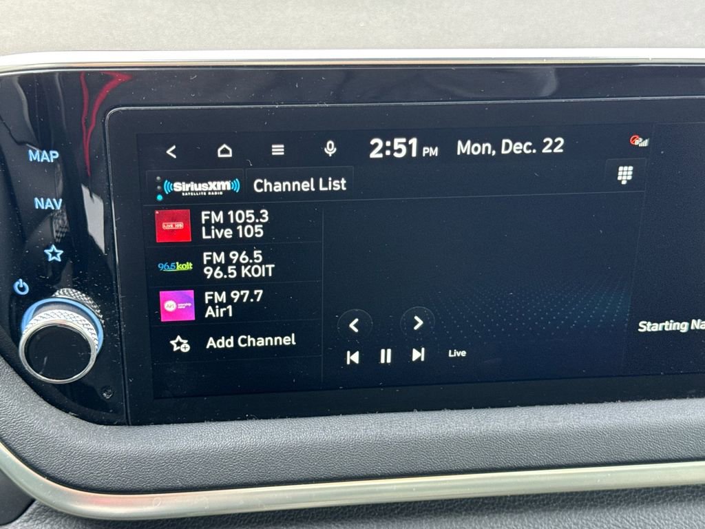 Used 2023 Hyundai Sonata SEL w/ Convenience Package image 16