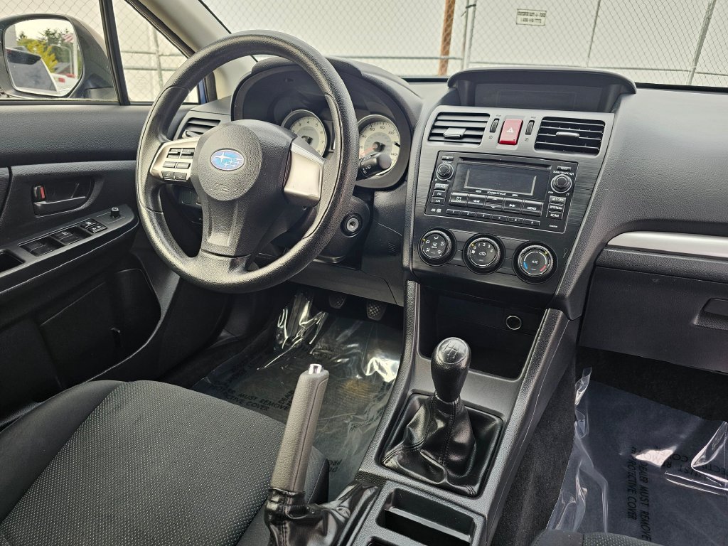 Used 2014 Subaru Impreza 2.0i AWD/4WD image 11