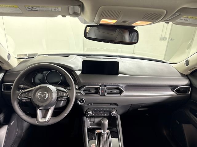 Used 2025 MAZDA CX-5 AWD 2.5 S w/ Premium Plus Pkg image 22