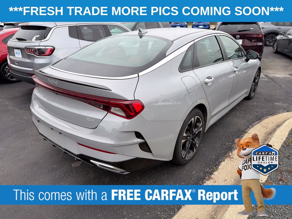 Used 2024 Kia K5 GT-Line w/ GT-Line Premium Package AWD/4WD image 16