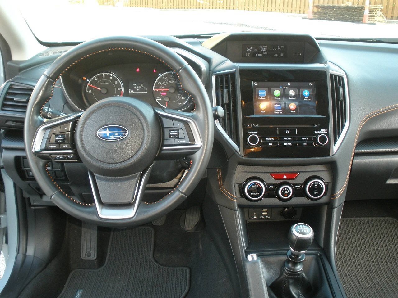 Used 2020 Subaru Crosstrek 2.0i Premium AWD/4WD image 32