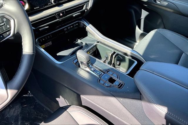 New 2026 Lexus TX 350 AWD image 8