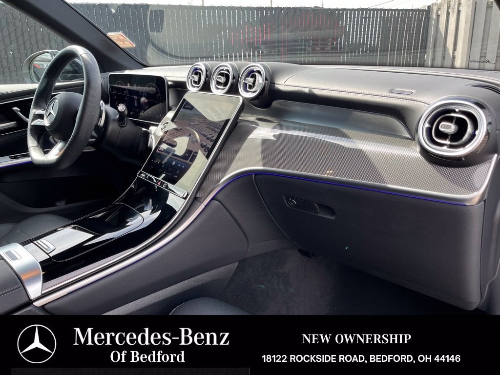 Used 2026 Mercedes-Benz GLC 300 4MATIC image 21