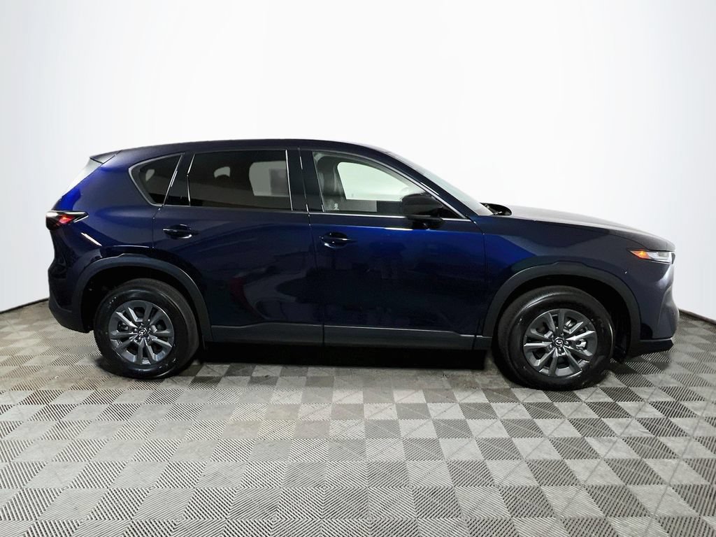 New 2026 MAZDA CX-5 Select AWD/4WD image 8