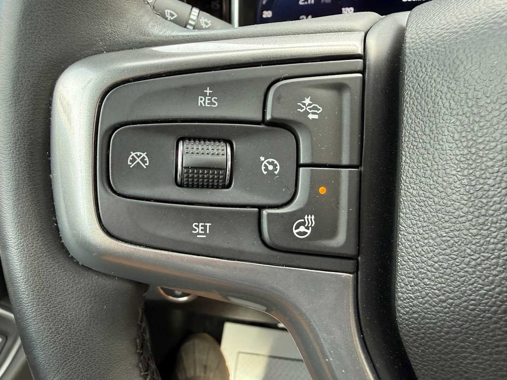 Used 2024 Chevrolet Silverado 1500 LT image 46
