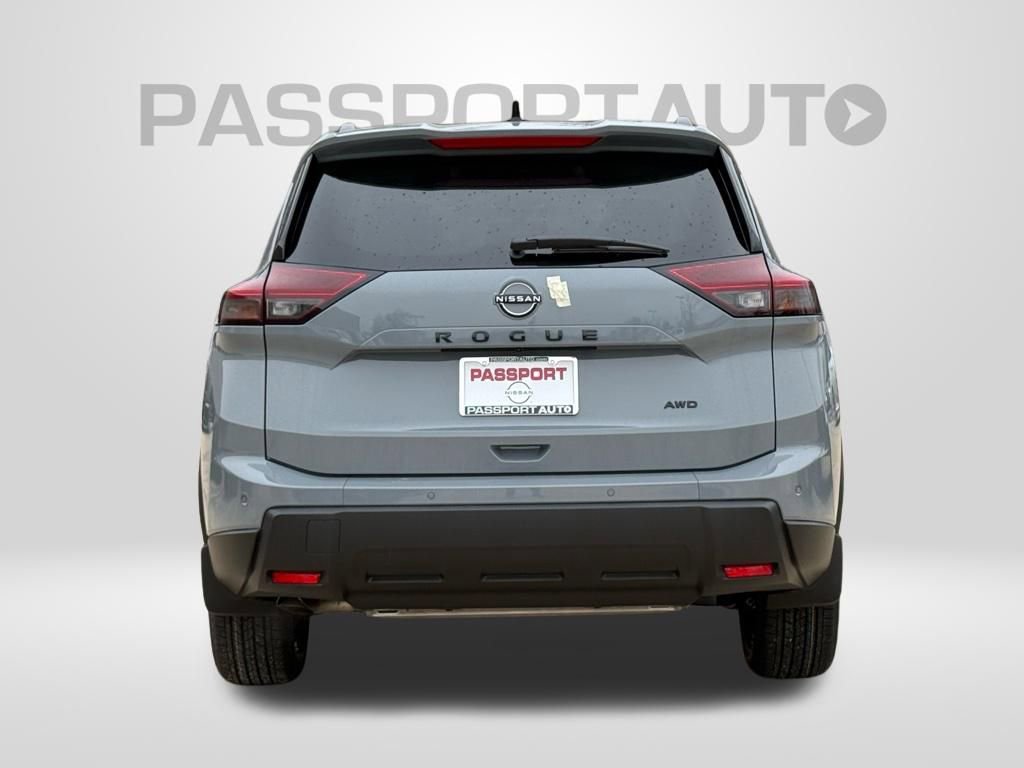 New 2026 Nissan Rogue SV AWD/4WD image 5