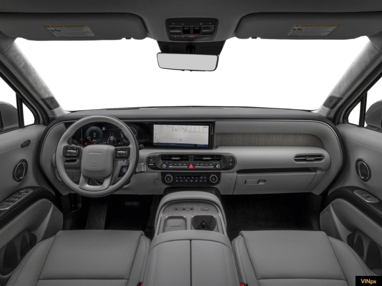 New 2026 Hyundai Palisade Calligraphy image 4