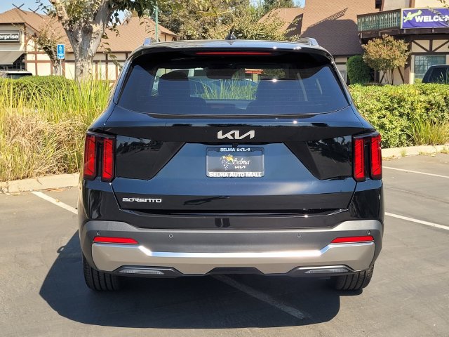 New 2026 Kia Sorento EX FWD image 5